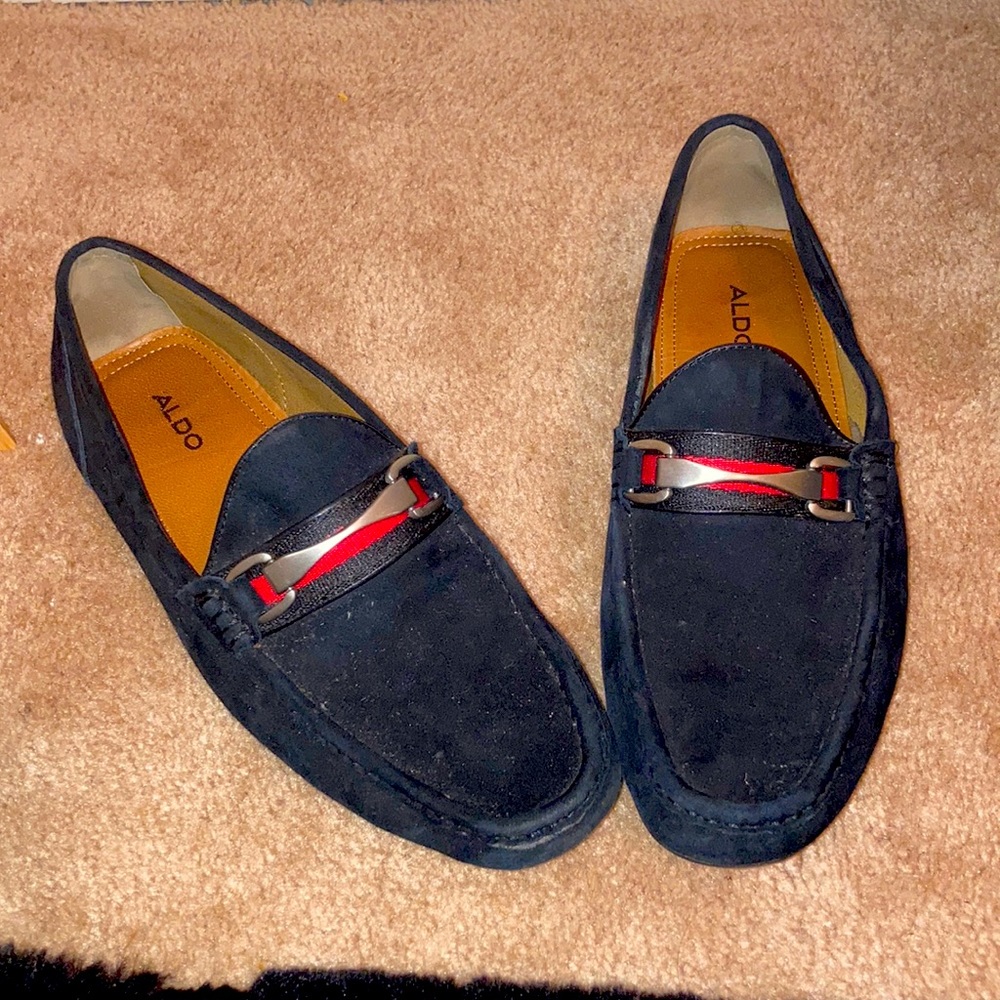 Aldo loafers